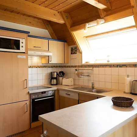 Holiday home Ot 1 - Strandvogt 3 Komfort *