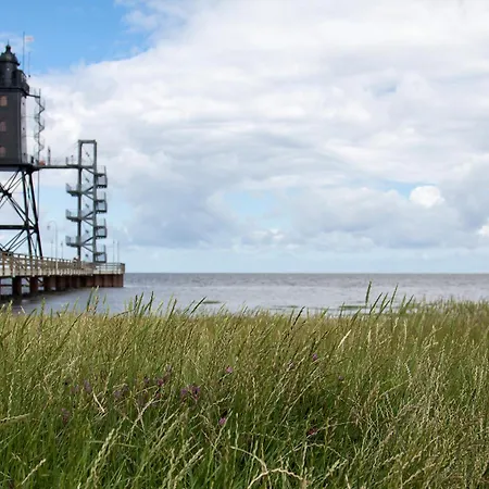 Holiday home Ot 1 - Strandvogt 3 Komfort